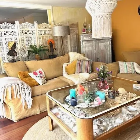 Anna's Houseboat 암스테르담