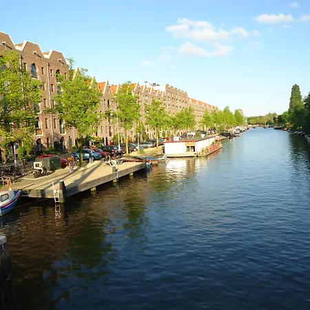 Anna's Houseboat Gasthof Amsterdam