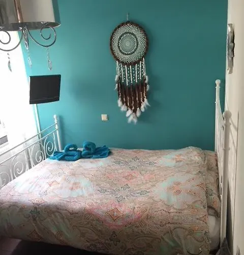 Anna's Houseboat Konukevi *