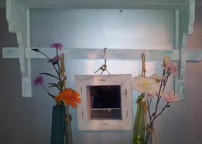 Anna's Houseboat Konukevi