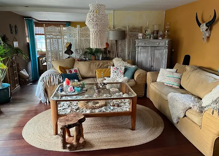 Konukevi Anna's Houseboat