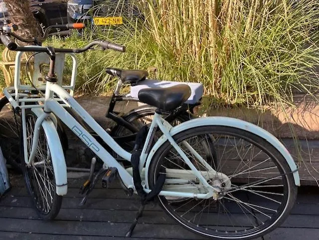 Anna's Houseboat Konukevi *