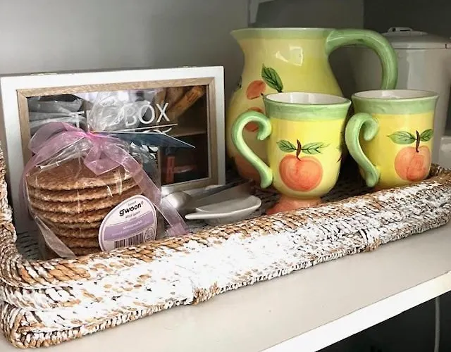 Anna's Houseboat Konukevi *