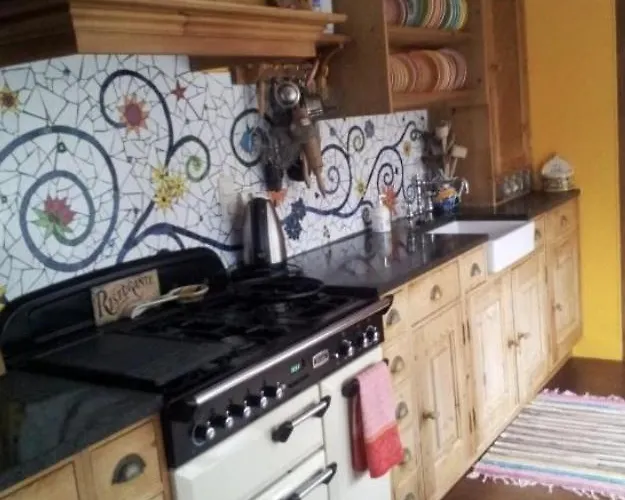 Anna's Houseboat Konukevi Amsterdam