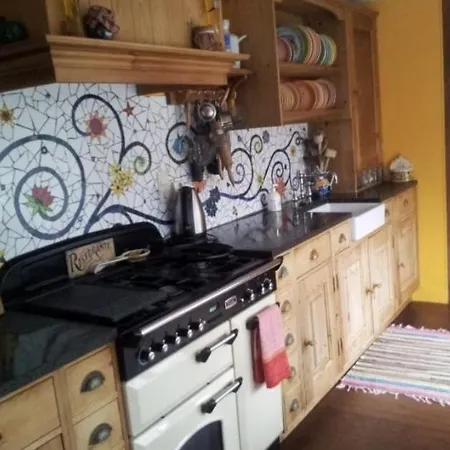 Anna's Houseboat לינה וארוחת בוקר אמסטרדם